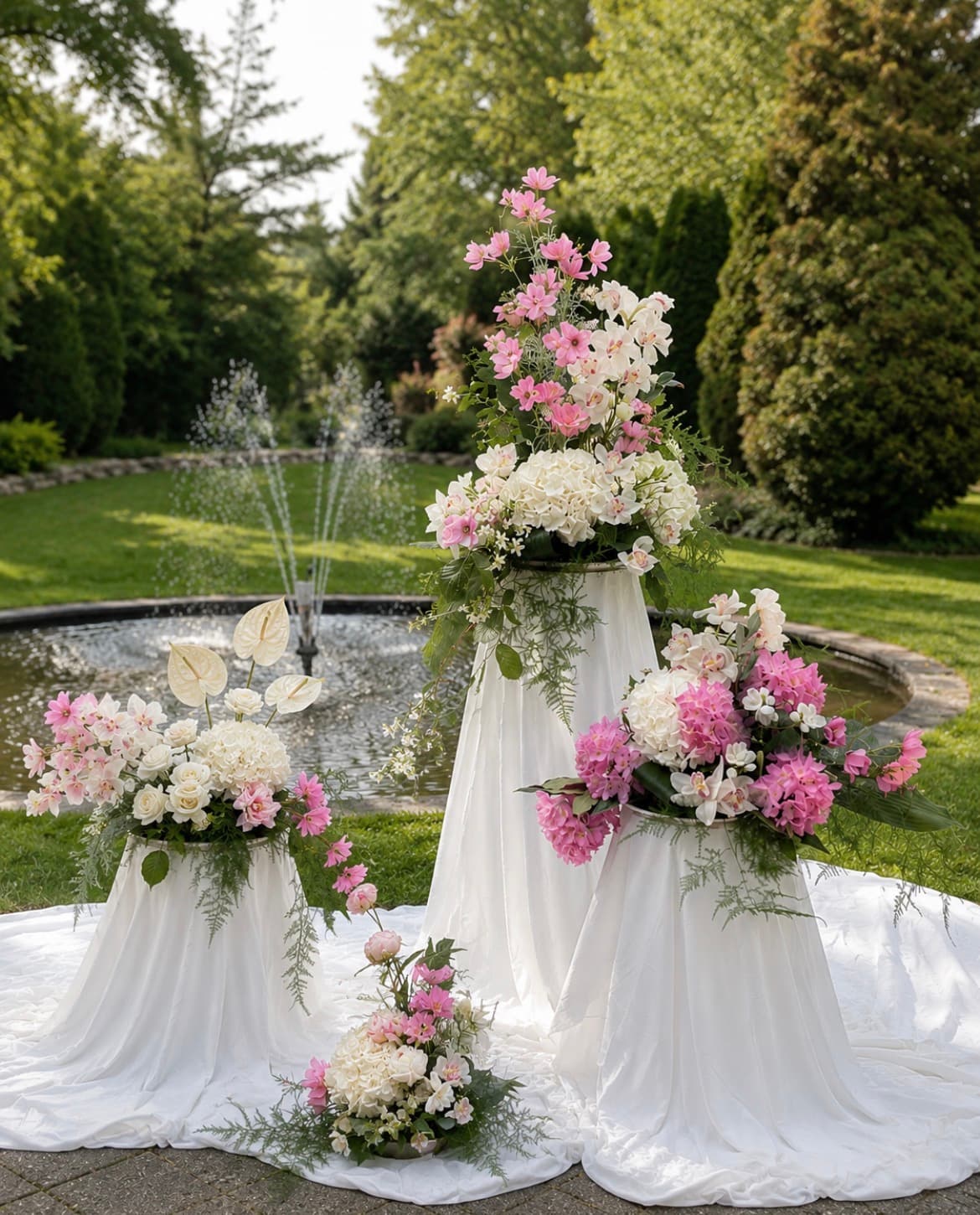 Blush Garden