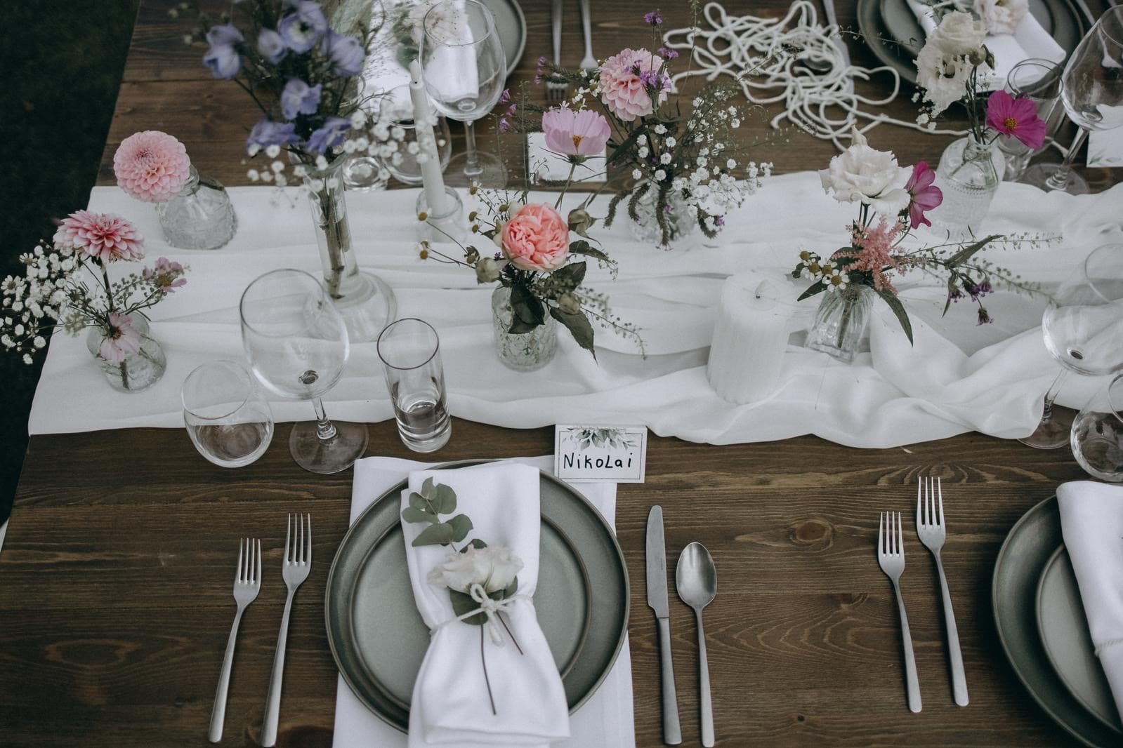 elegant & luxury weddings