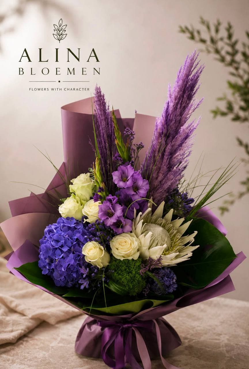 Lavendel Accent