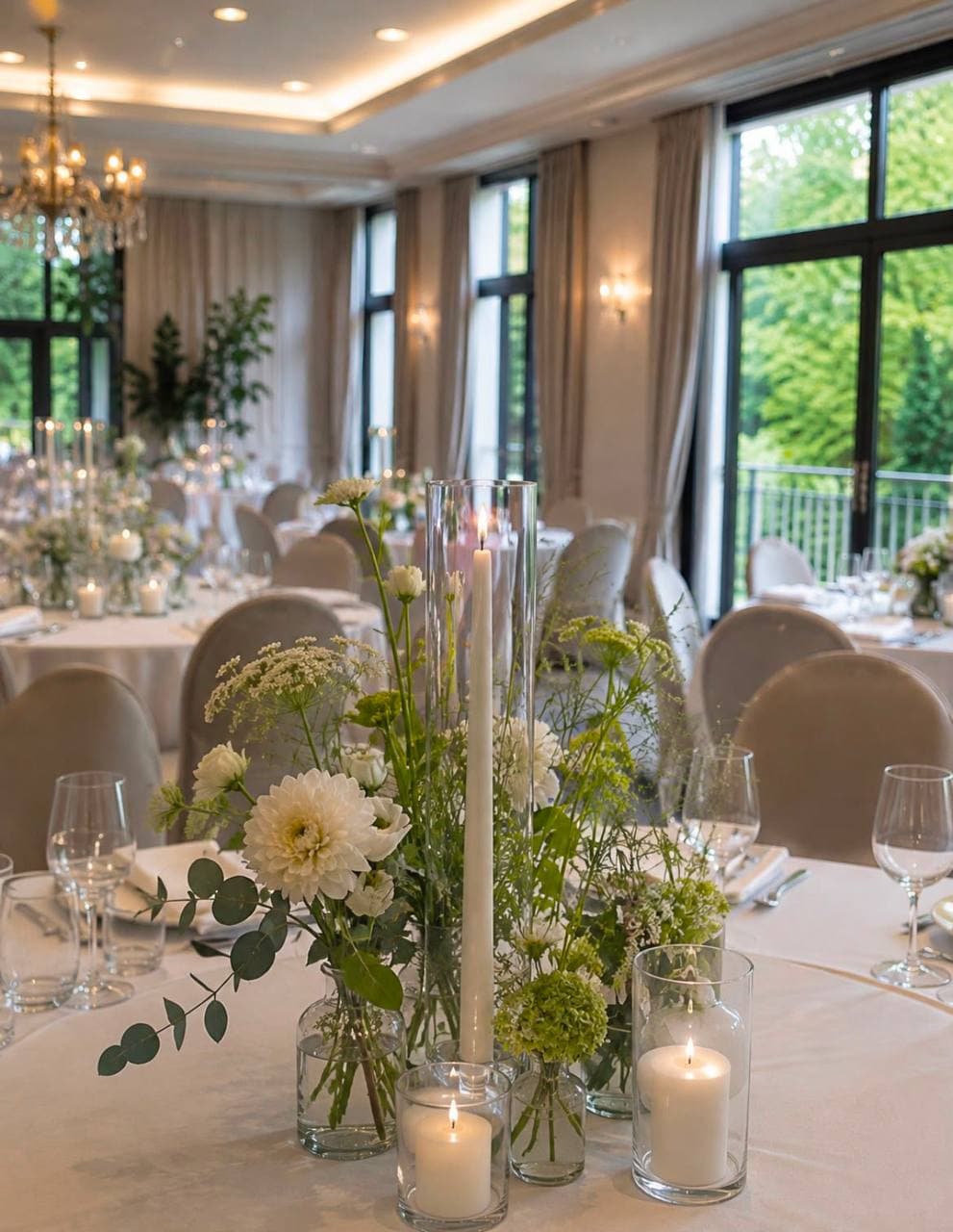 Eucalyptus Lichte Decoratie